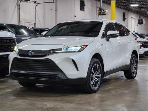 2021 Toyota Venza LE