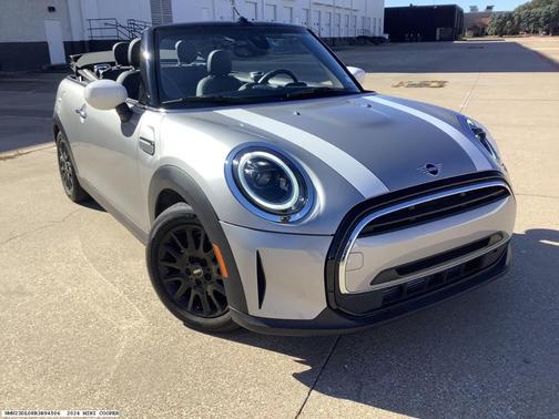 2024 MINI Convertible Cooper