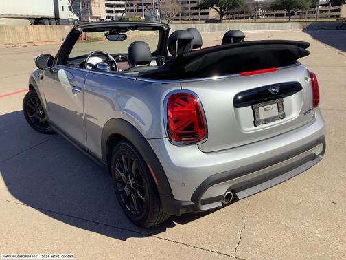 2024 MINI Convertible Cooper