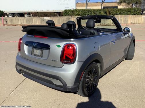 2024 MINI Convertible Cooper