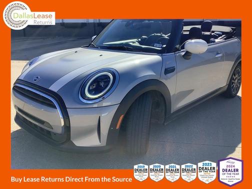 2024 MINI Convertible Cooper