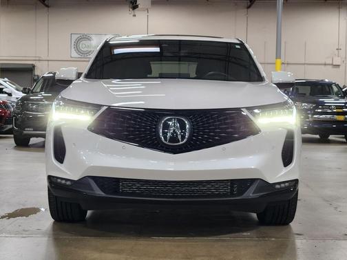 White 2024 Acura RDX A-Spec
