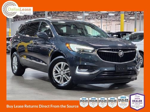 2020 Buick Enclave Essence