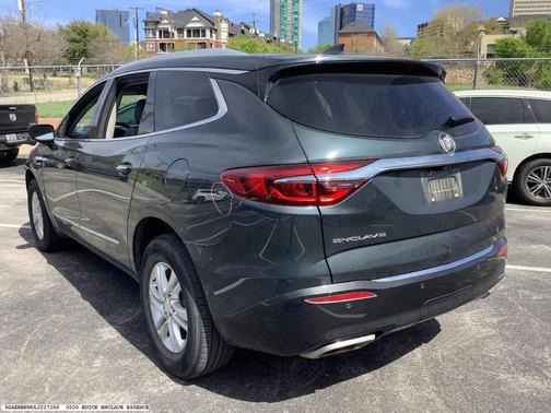 2020 Buick Enclave Essence