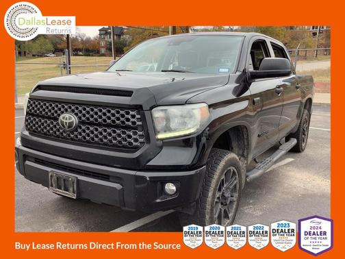 2020 Toyota Tundra SR5