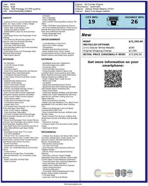 2025 Audi SQ5 3.0T quattro Premium