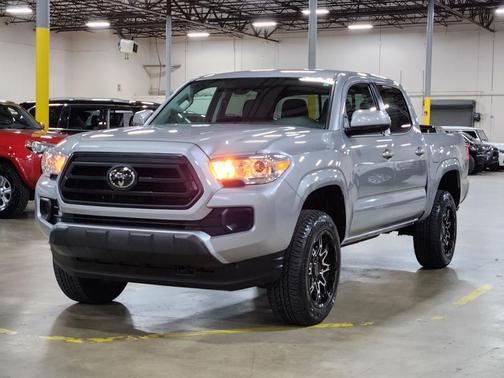 2021 Toyota Tacoma SR
