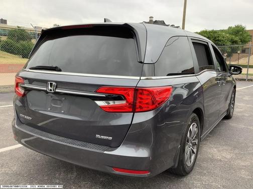 2021 Honda Odyssey EX-L