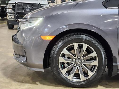 2021 Honda Odyssey EX-L