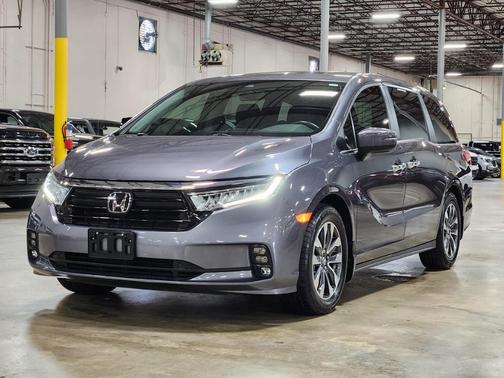 2021 Honda Odyssey EX-L