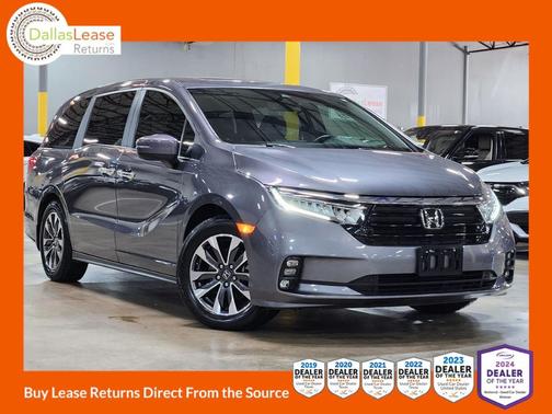 2021 Honda Odyssey EX-L