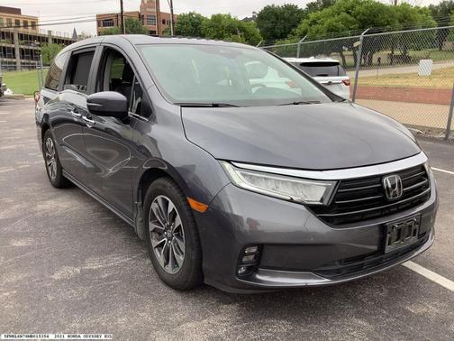 2021 Honda Odyssey EX-L