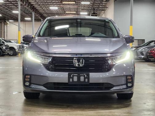 2021 Honda Odyssey EX-L