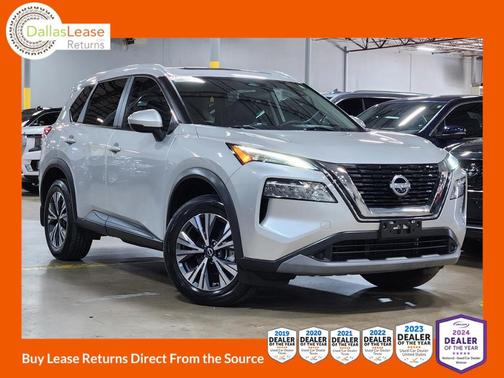 2022 Nissan Rogue SV