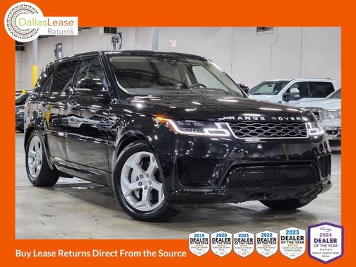 2019 Land Rover Range Rover Sport HSE