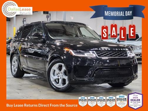 2019 Land Rover Range Rover Sport HSE