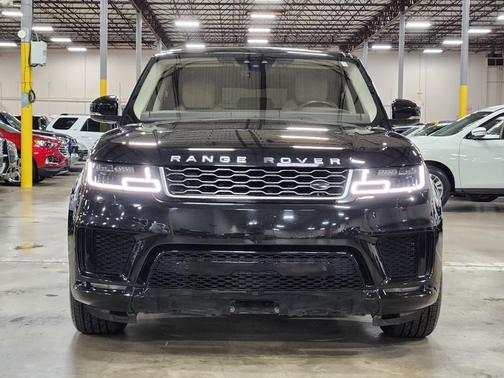 2019 Land Rover Range Rover Sport HSE
