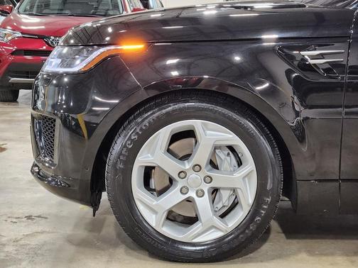 2019 Land Rover Range Rover Sport HSE