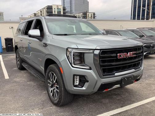 2024 GMC Yukon XL AT4