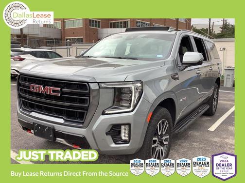 2024 GMC Yukon XL AT4