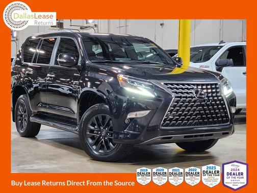 2022 Lexus GX 460 Base