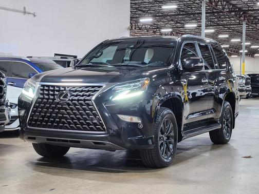 2022 Lexus GX 460 Base