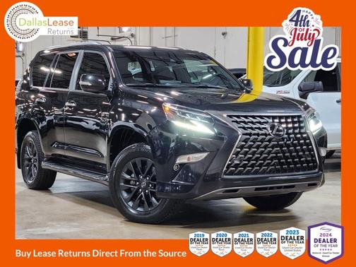 2022 Lexus GX 460 Base