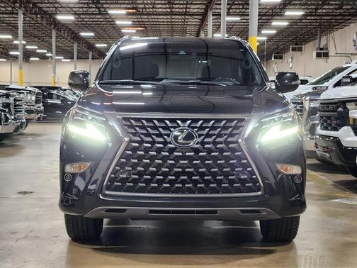 2022 Lexus GX 460 Base