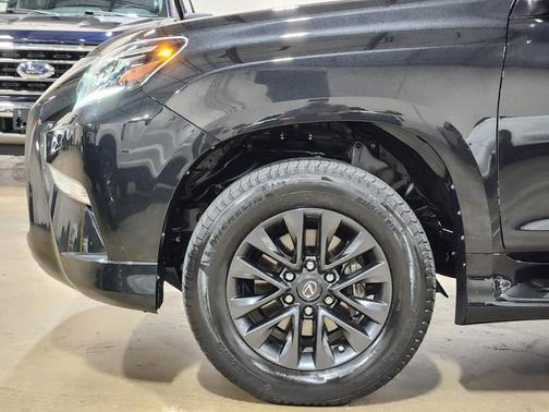2022 Lexus GX 460 Base