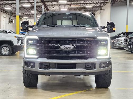 2024 Ford F-250 Platinum