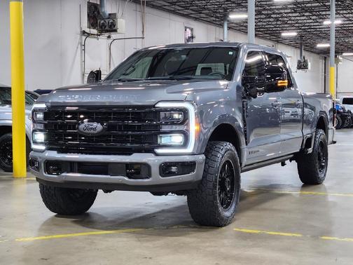 2024 Ford F-250 Platinum