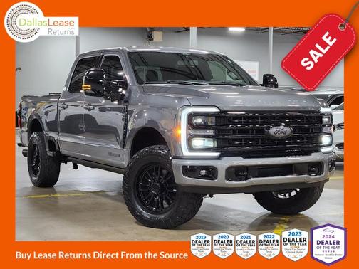 2024 Ford F-250 Platinum