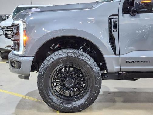2024 Ford F-250 Platinum