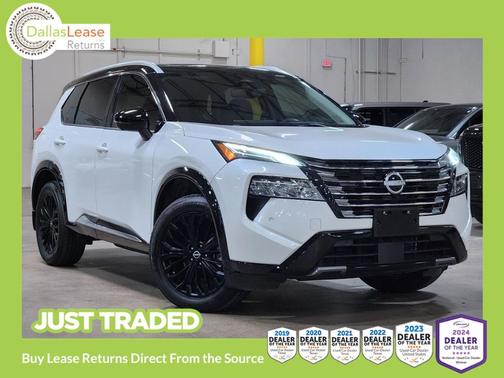 2024 Nissan Rogue Platinum