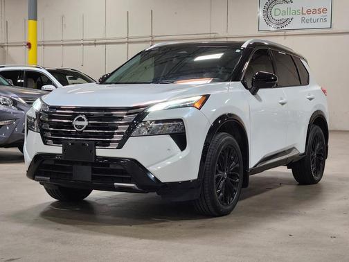 2024 Nissan Rogue Platinum