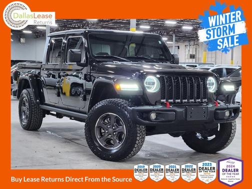 2021 Jeep Gladiator Rubicon