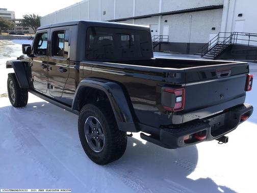 2021 Jeep Gladiator Rubicon