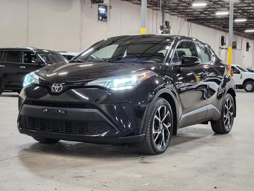 2021 Toyota C-HR XLE