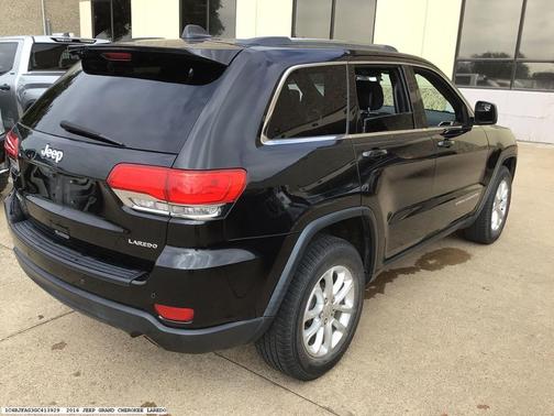 2016 Jeep Grand Cherokee Laredo