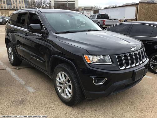 2016 Jeep Grand Cherokee Laredo