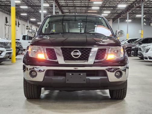 2017 Nissan Frontier SL