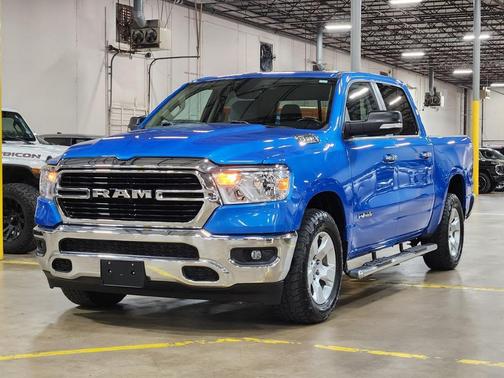 2020 RAM 1500 Lone Star