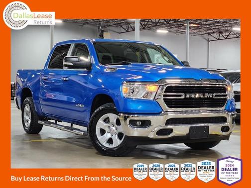 2020 RAM 1500 Lone Star