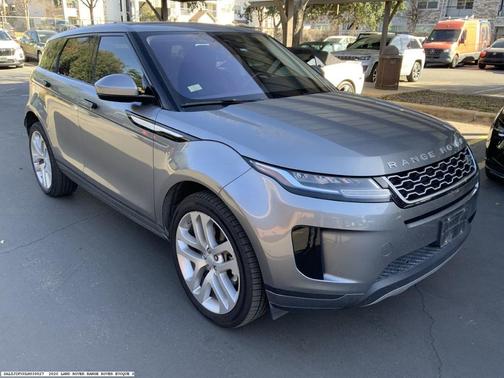 2020 Land Rover Range Rover Evoque S