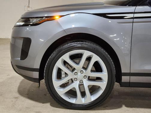 2020 Land Rover Range Rover Evoque S