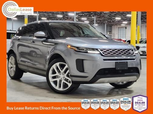 2020 Land Rover Range Rover Evoque S