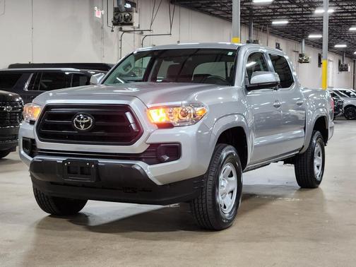 2022 Toyota Tacoma SR