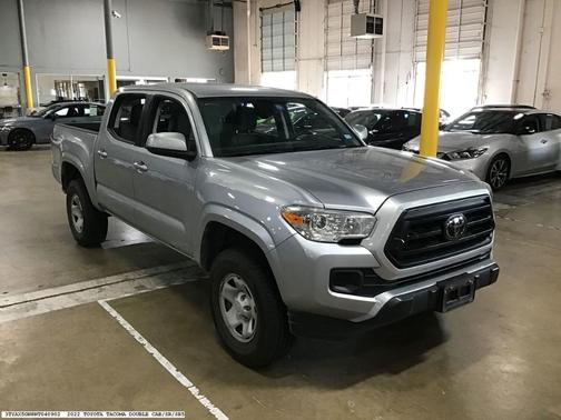 2022 Toyota Tacoma SR