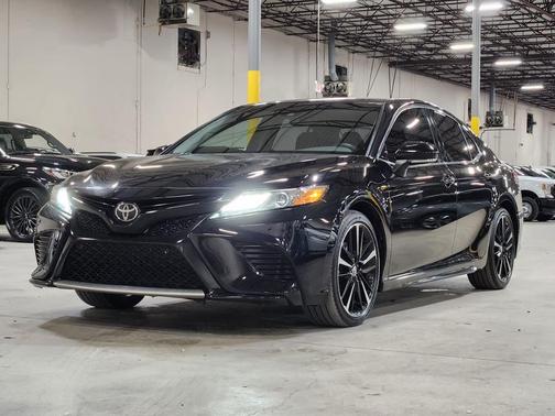 2018 Toyota Camry XSE