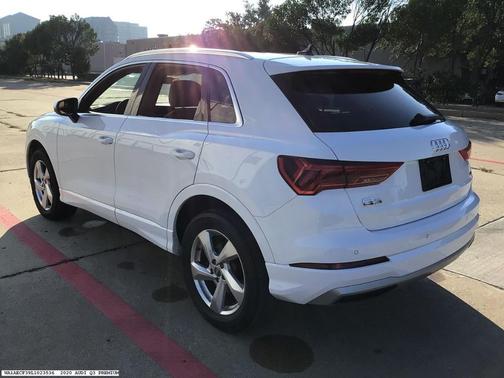 2020 Audi Q3 45 Premium